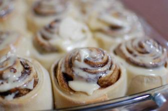 Cinnabon Cinnamon Rolls